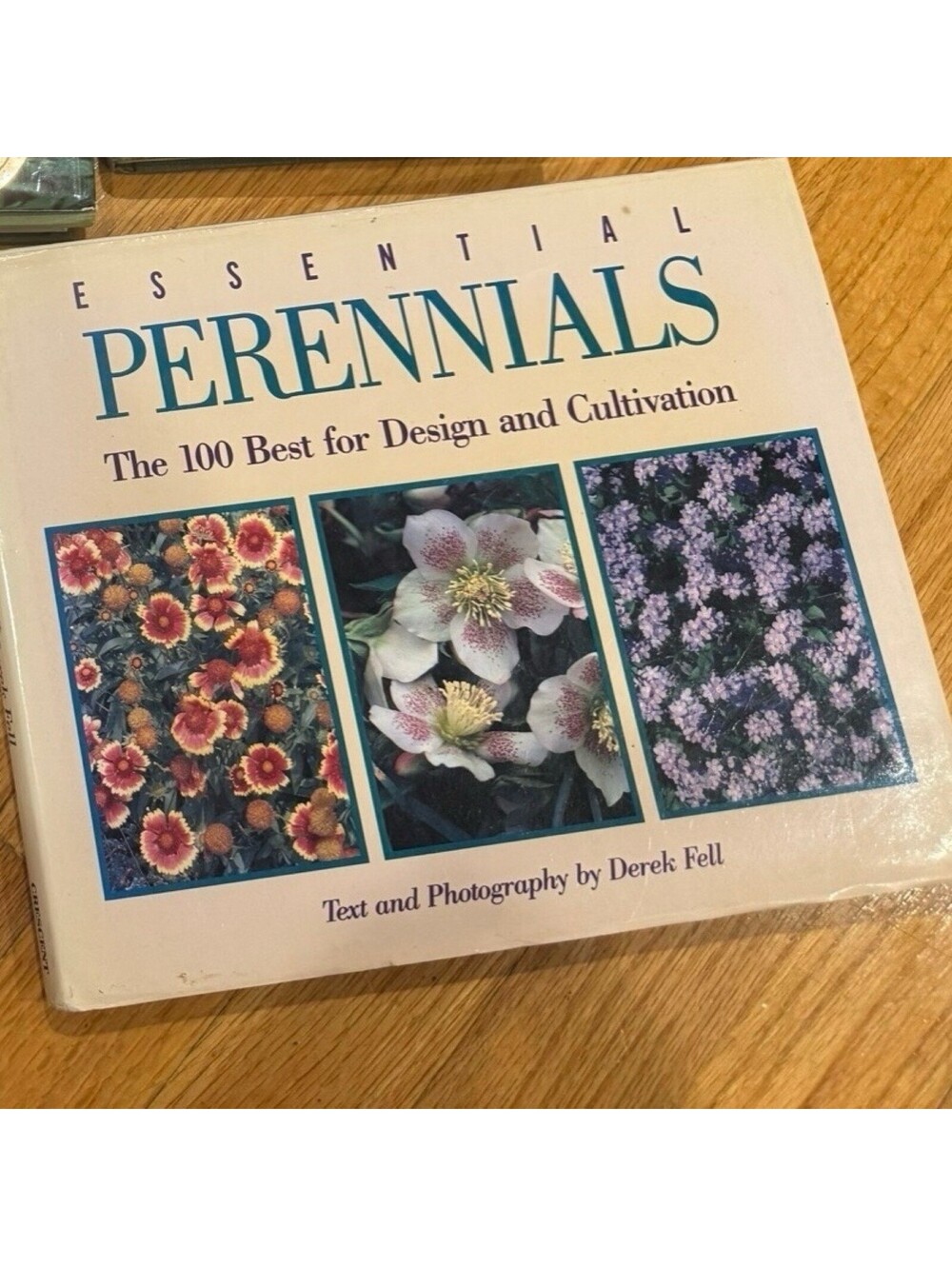 Essential Perennials (Essential Gardening Manual) by Fell, Derek BOOK BOX 1
